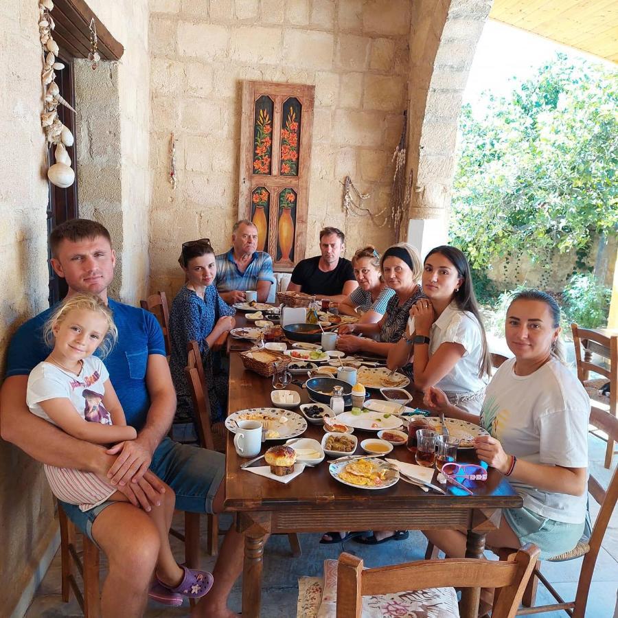 Rizokarpaso Revakli Ev Guest House מראה חיצוני תמונה