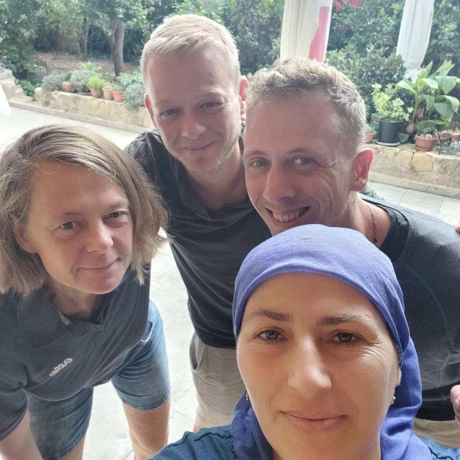 Rizokarpaso Revakli Ev Guest House מראה חיצוני תמונה