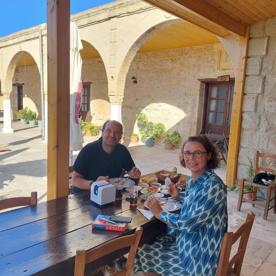 Rizokarpaso Revakli Ev Guest House מראה חיצוני תמונה