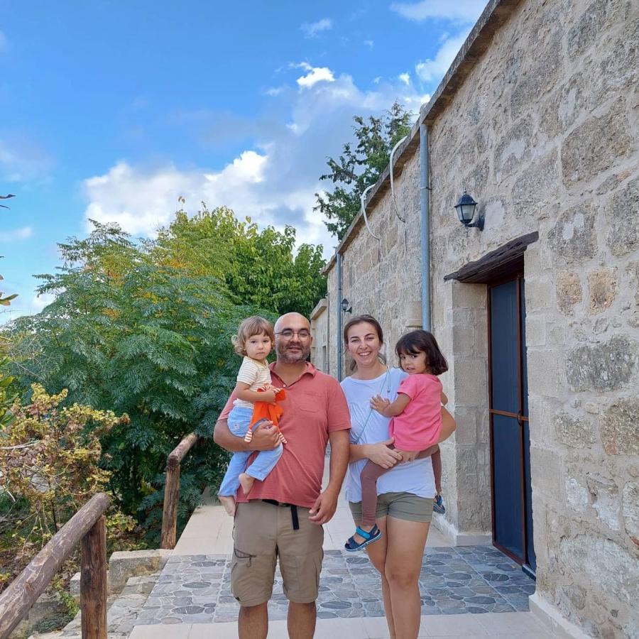 Rizokarpaso Revakli Ev Guest House מראה חיצוני תמונה