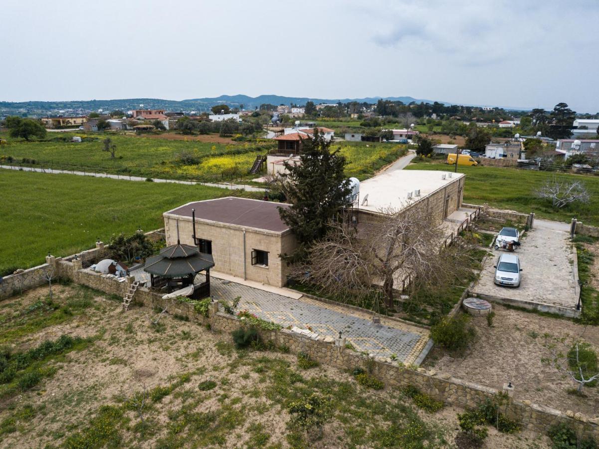 Rizokarpaso Revakli Ev Guest House מראה חיצוני תמונה