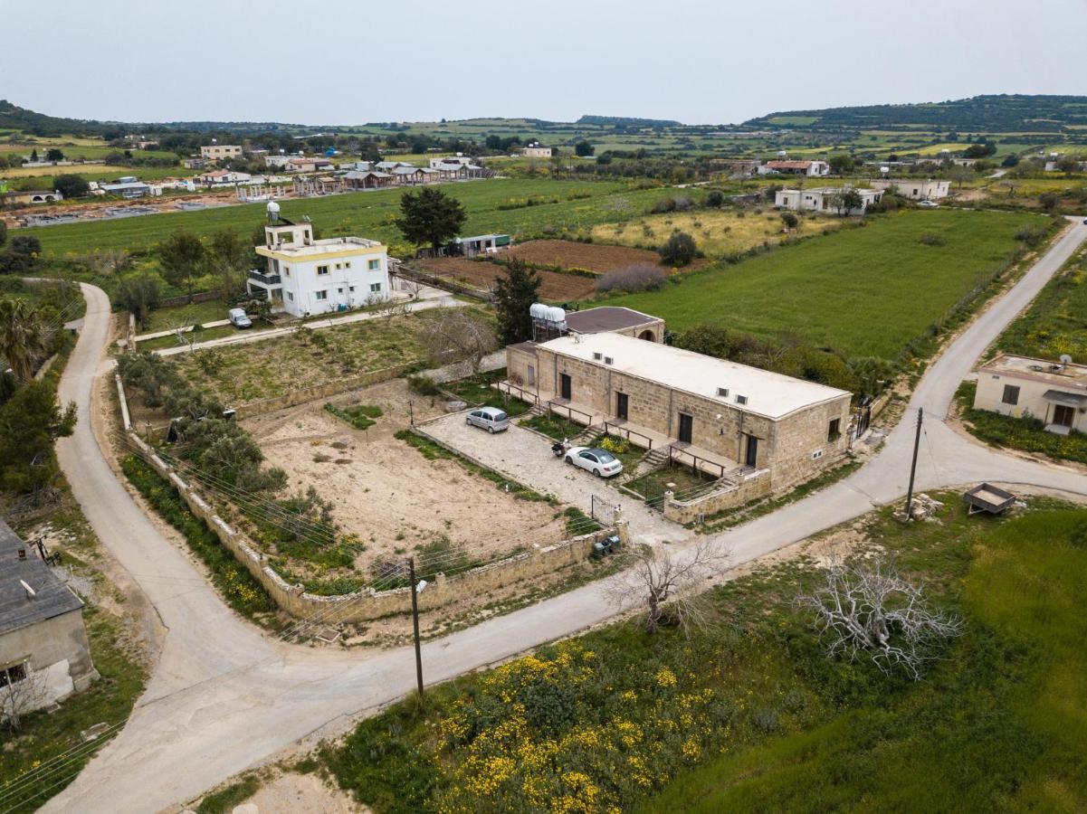 Rizokarpaso Revakli Ev Guest House מראה חיצוני תמונה