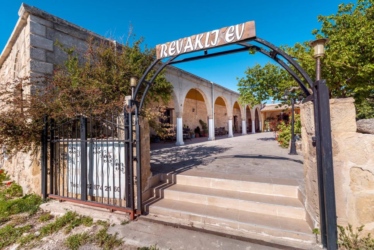 Rizokarpaso Revakli Ev Guest House מראה חיצוני תמונה