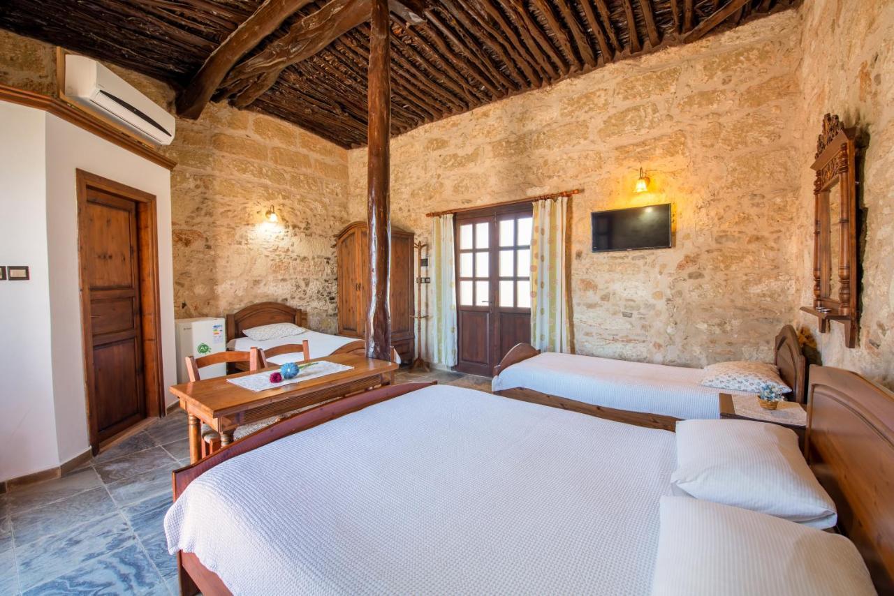 Rizokarpaso Revakli Ev Guest House מראה חיצוני תמונה