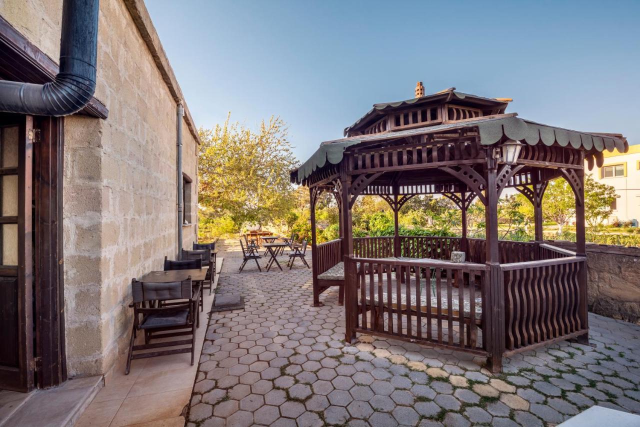 Rizokarpaso Revakli Ev Guest House מראה חיצוני תמונה