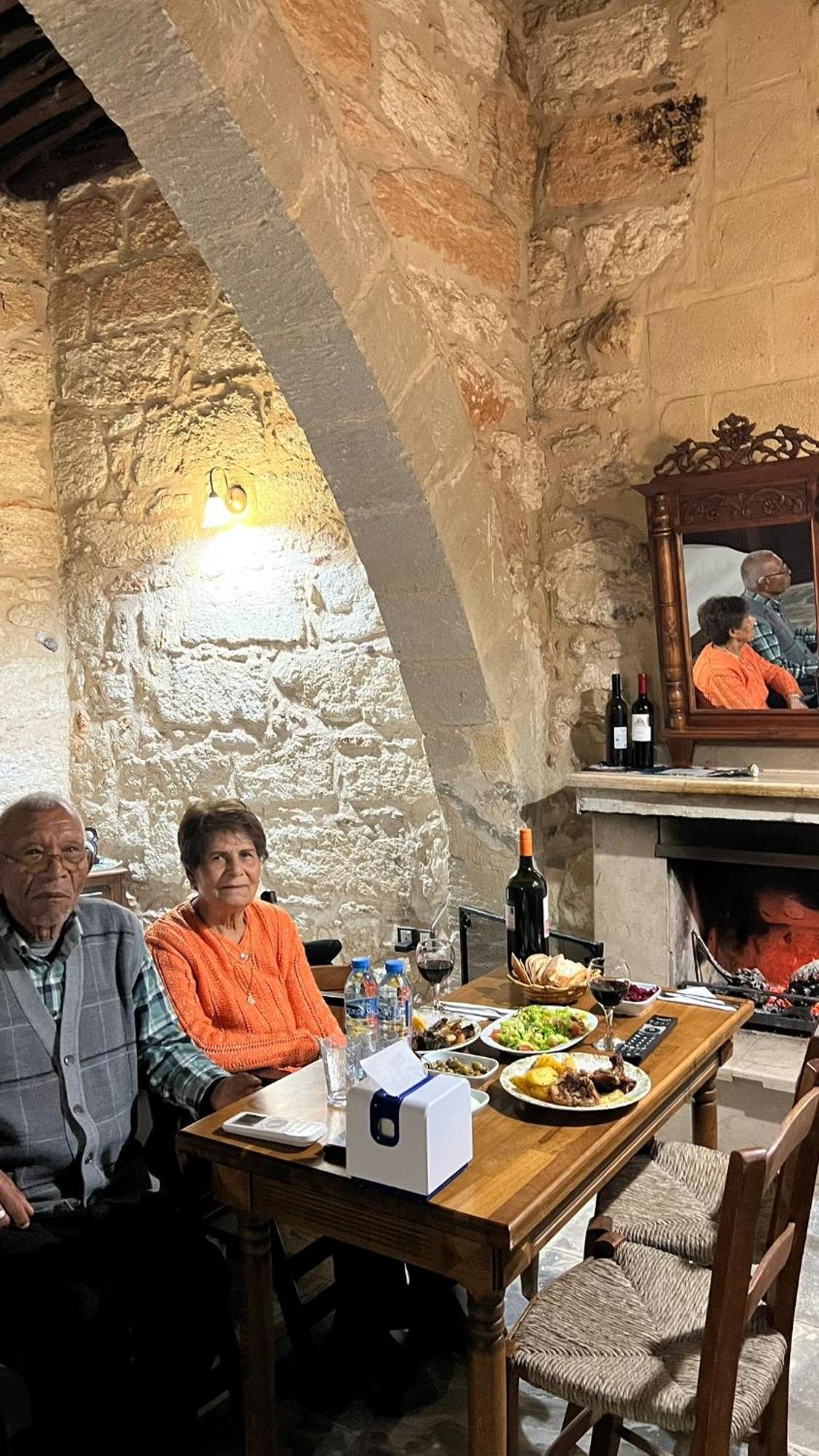 Rizokarpaso Revakli Ev Guest House מראה חיצוני תמונה