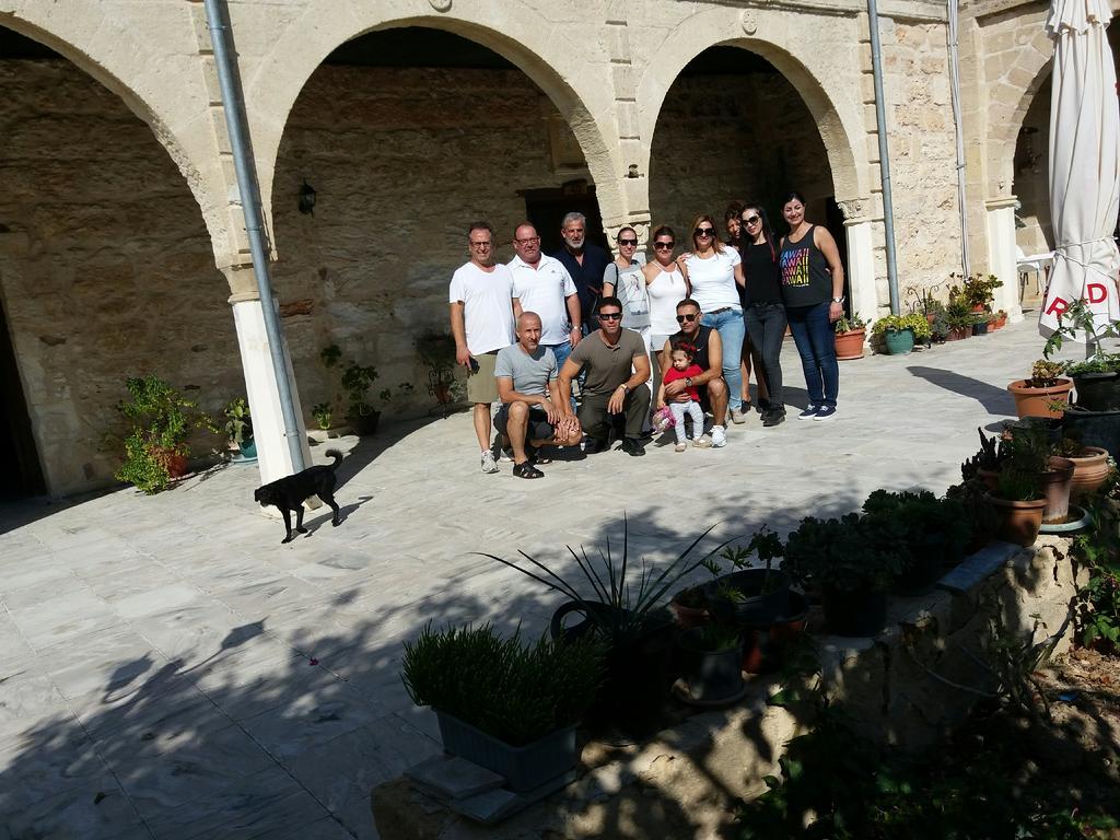 Rizokarpaso Revakli Ev Guest House מראה חיצוני תמונה